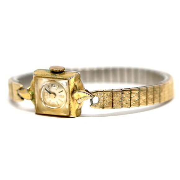 Vintage Watch Bracelet